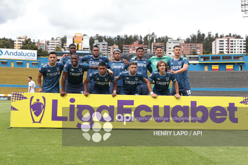 FBL LIGAECUABET VINOTINTO VS CATOLICA