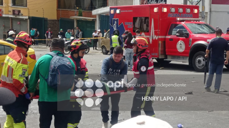 ACCIDENTE DE TRANSITO