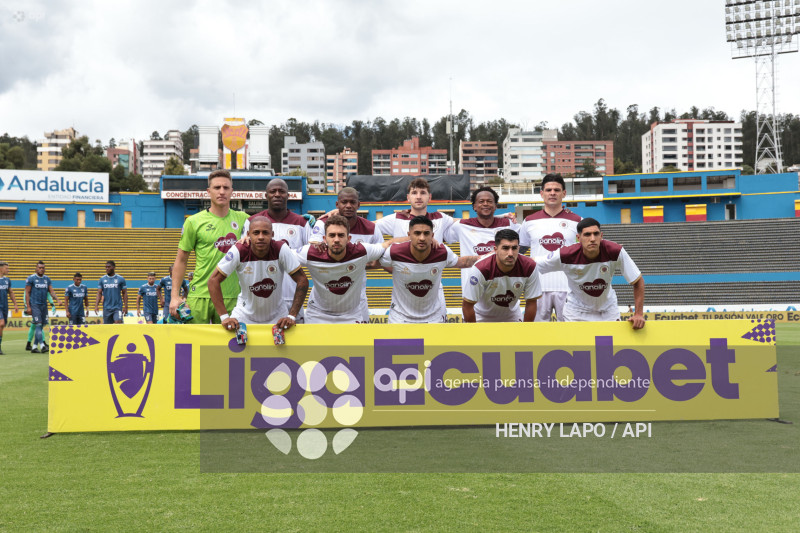 FBL LIGAECUABET VINOTINTO VS CATOLICA