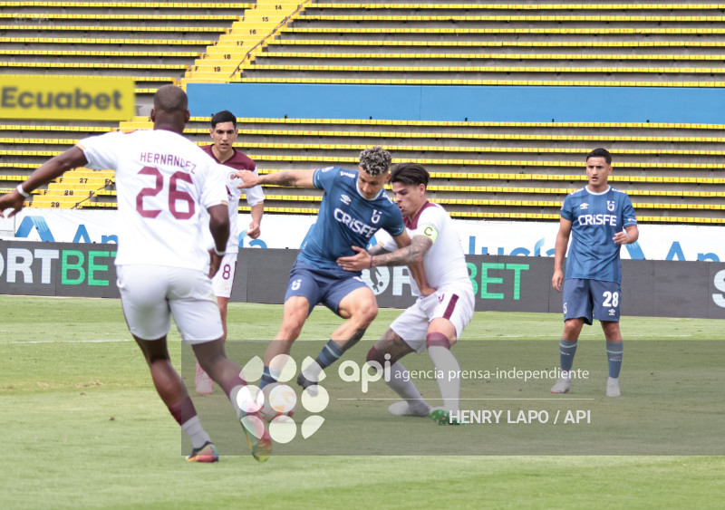 FBL LIGAECUABET VINOTINTO VS CATOLICA
