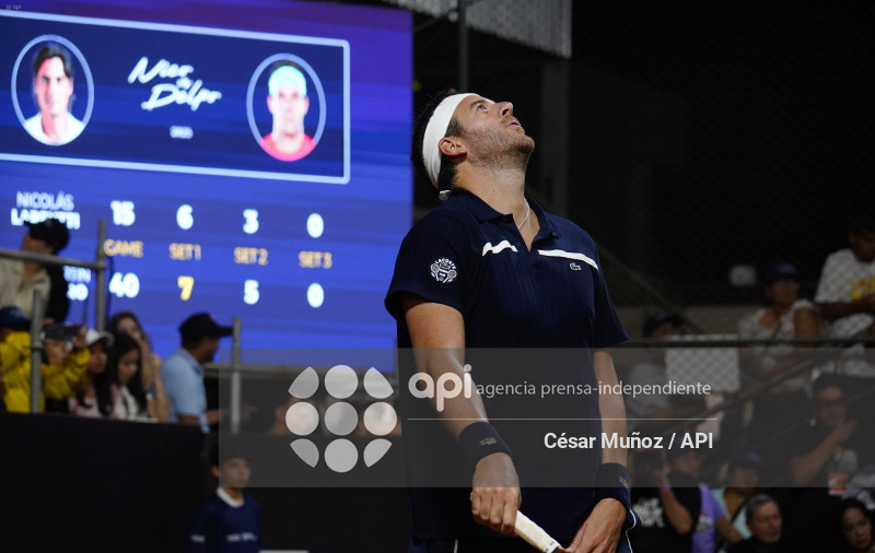 GYE-LAPENTTI-DEL POTRO