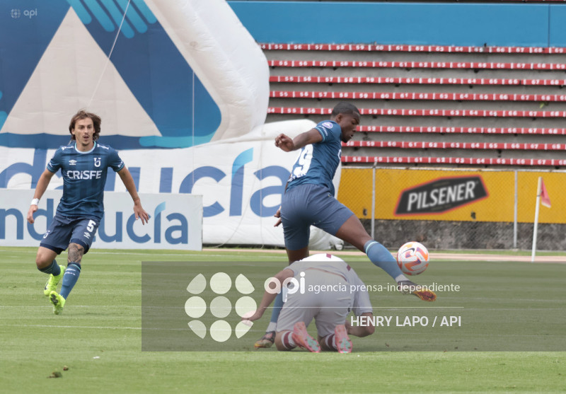 FBL LIGAECUABET VINOTINTO VS CATOLICA