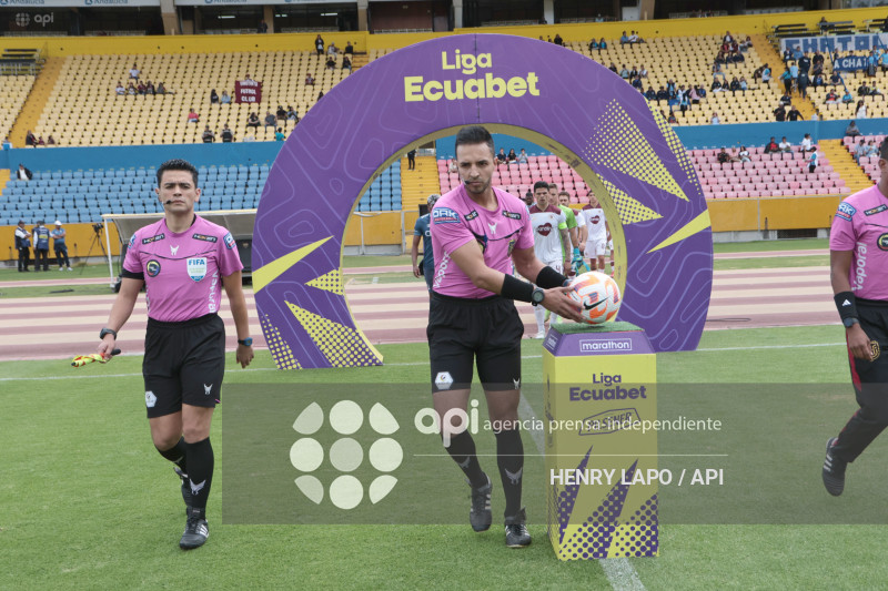 FBL LIGAECUABET VINOTINTO VS CATOLICA