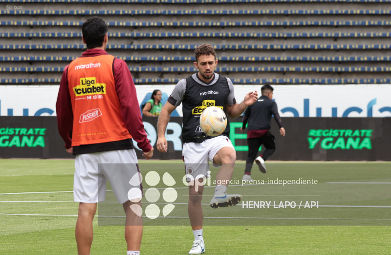 FBL LIGAECUABET VINOTINTO VS CATOLICA