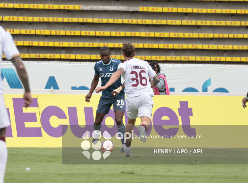 FBL LIGAECUABET VINOTINTO VS CATOLICA