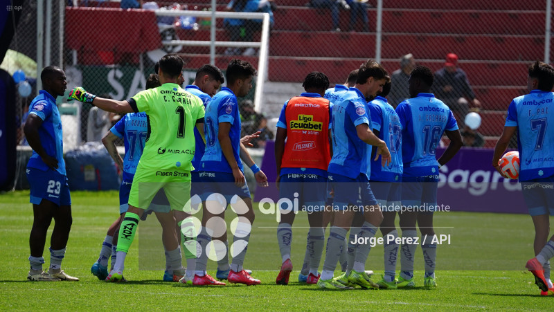 FBL LIGA ECUABET TECNICO MACARA