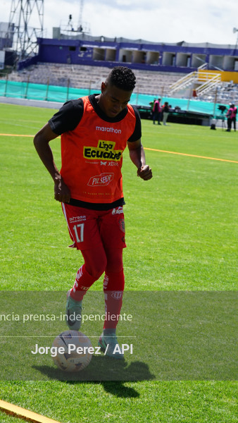 FBL LIGA ECUABET TECNICO MACARA