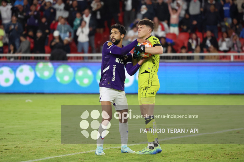 FBL LIGA ECUABET LDUQ LIGA DE QUITO VS DEP CUENCA