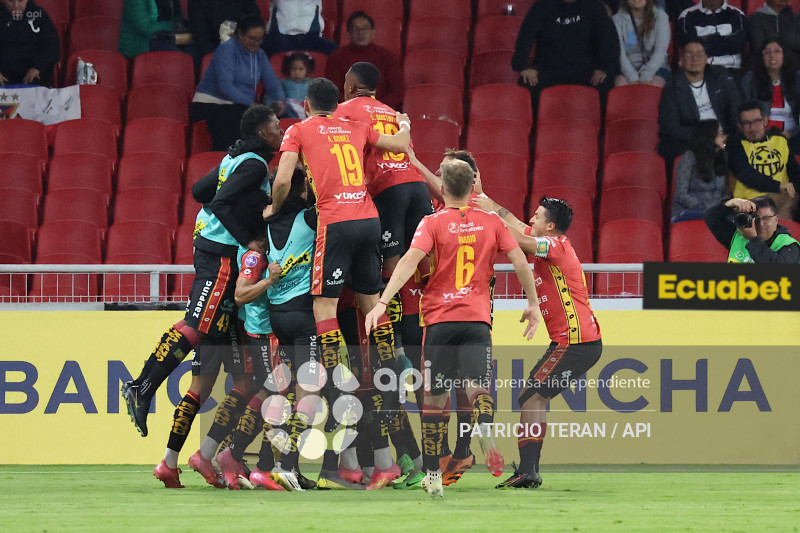 FBL LIGA ECUABET LDUQ LIGA DE QUITO VS DEP CUENCA