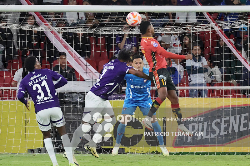 FBL LIGA ECUABET LDUQ LIGA DE QUITO VS DEP CUENCA