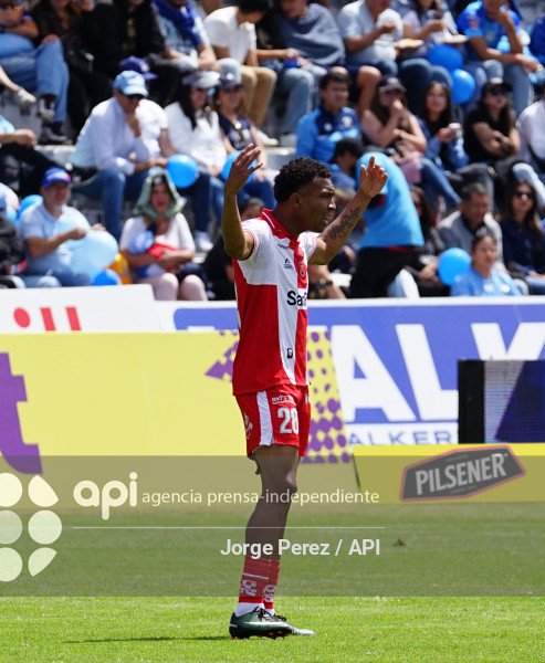 FBL LIGA ECUABET TECNICO MACARA