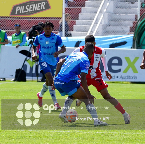 FBL LIGA ECUABET TECNICO MACARA