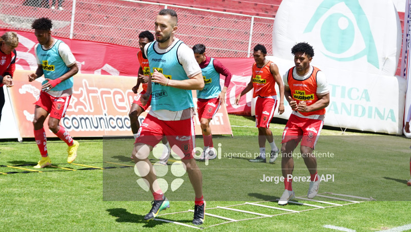 FBL LIGA ECUABET TECNICO MACARA