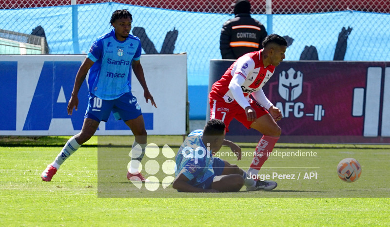 FBL LIGA ECUABET TECNICO MACARA