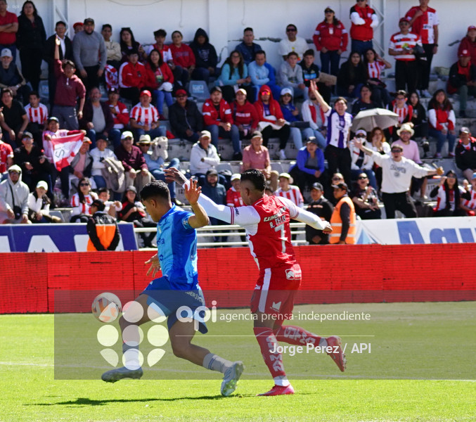 FBL LIGA ECUABET TECNICO MACARA