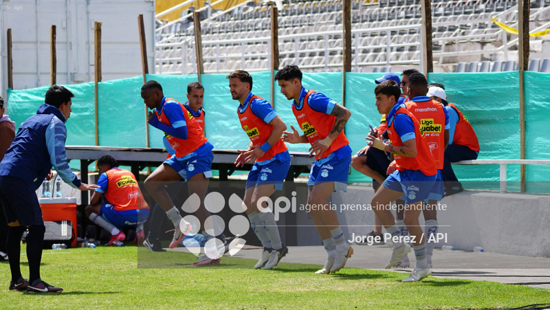 FBL LIGA ECUABET TECNICO MACARA