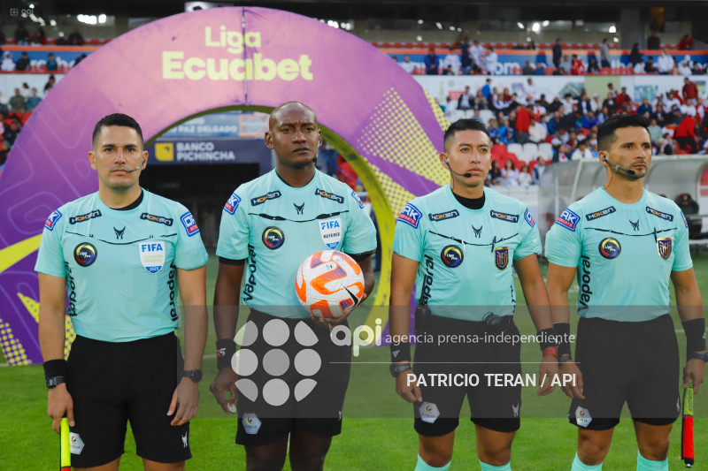 FBL LIGA ECUABET LDUQ LIGA DE QUITO VS DEP CUENCA