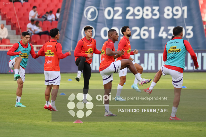 FBL LIGA ECUABET LDUQ LIGA DE QUITO VS DEP CUENCA