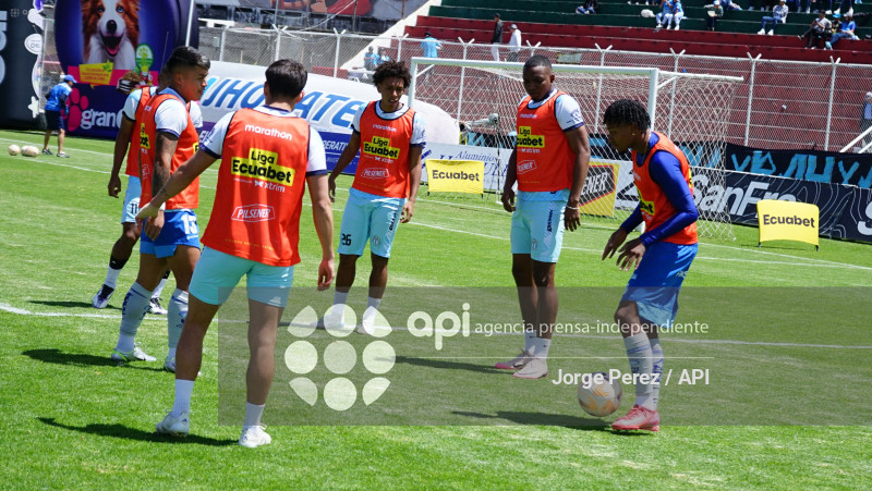 FBL LIGA ECUABET TECNICO MACARA