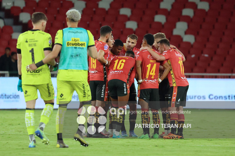 FBL LIGA ECUABET LDUQ LIGA DE QUITO VS DEP CUENCA