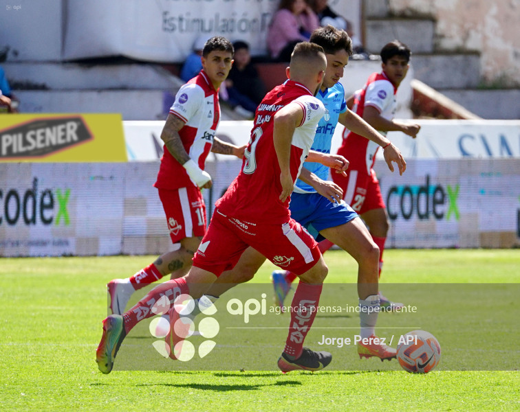 FBL LIGA ECUABET TECNICO MACARA