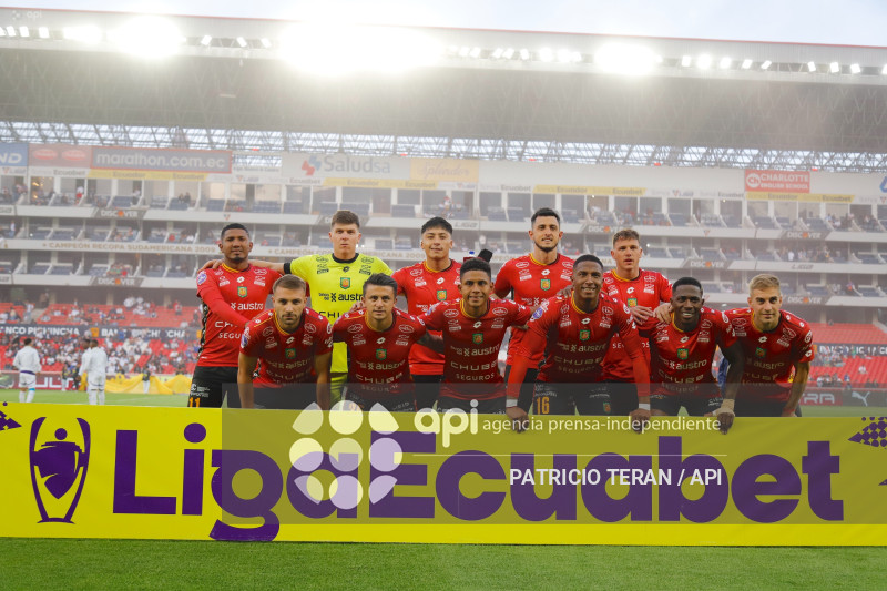 FBL LIGA ECUABET LDUQ LIGA DE QUITO VS DEP CUENCA