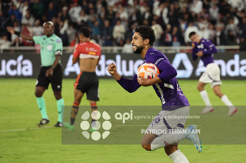 FBL LIGA ECUABET LDUQ LIGA DE QUITO VS DEP CUENCA