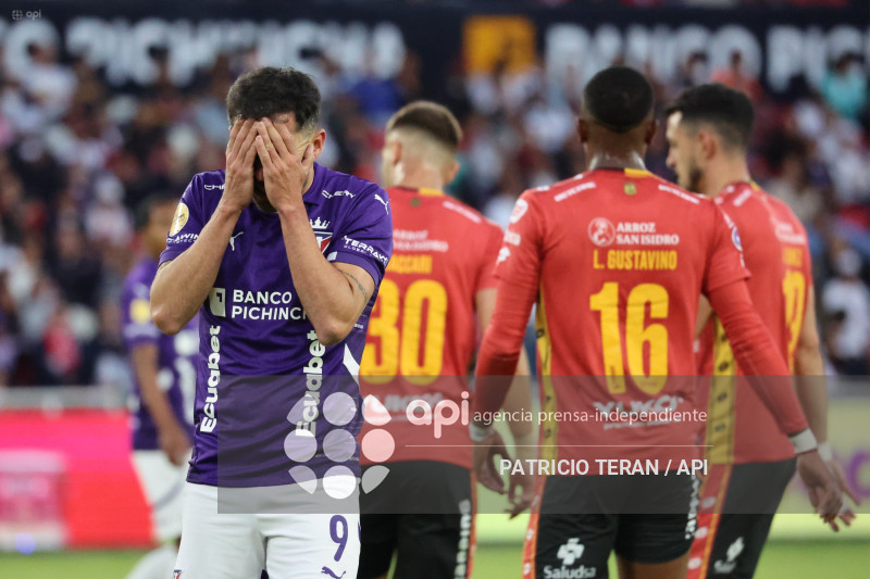 FBL LIGA ECUABET LDUQ LIGA DE QUITO VS DEP CUENCA