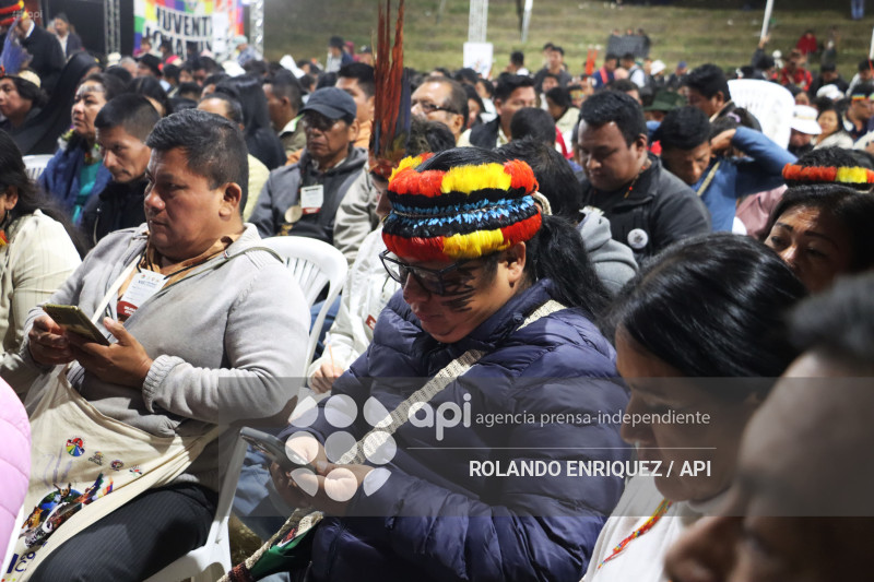 NUEVO CONSEJO DE GOBIERNO DE LA CONAIE