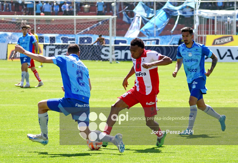 FBL LIGA ECUABET TECNICO MACARA