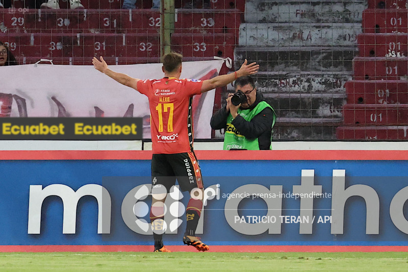 FBL LIGA ECUABET LDUQ LIGA DE QUITO VS DEP CUENCA