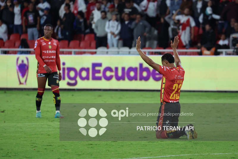 FBL LIGA ECUABET LDUQ LIGA DE QUITO VS DEP CUENCA