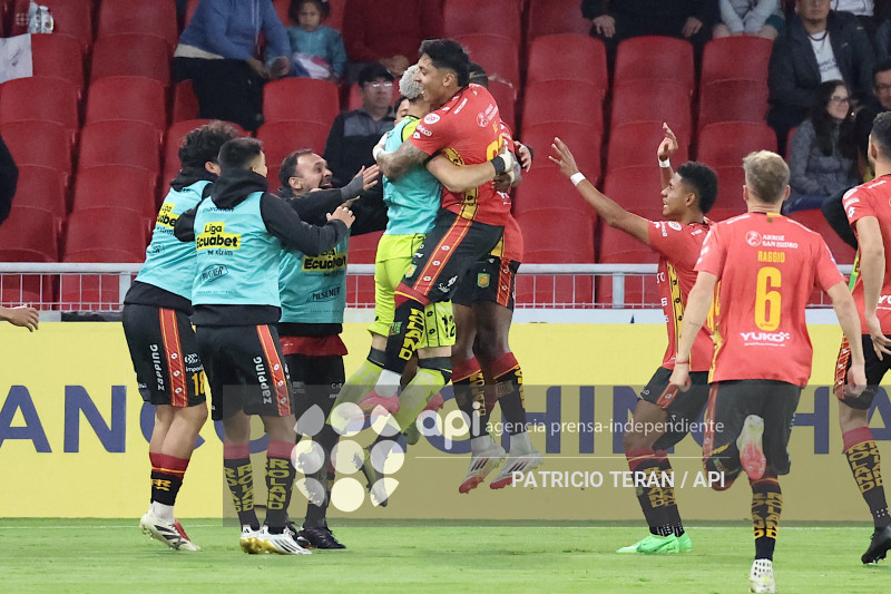 FBL LIGA ECUABET LDUQ LIGA DE QUITO VS DEP CUENCA