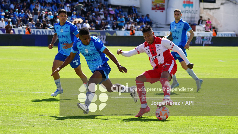 FBL LIGA ECUABET TECNICO MACARA