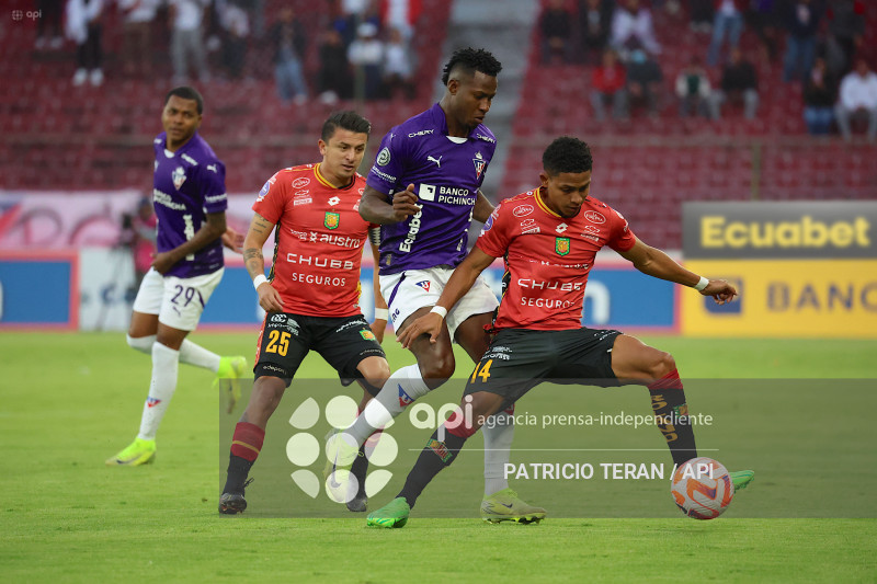 FBL LIGA ECUABET LDUQ LIGA DE QUITO VS DEP CUENCA