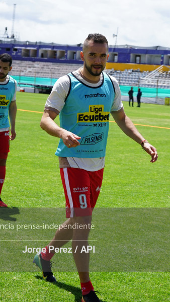 FBL LIGA ECUABET TECNICO MACARA