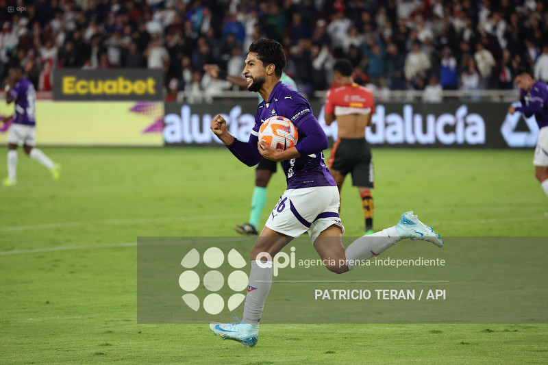FBL LIGA ECUABET LDUQ LIGA DE QUITO VS DEP CUENCA