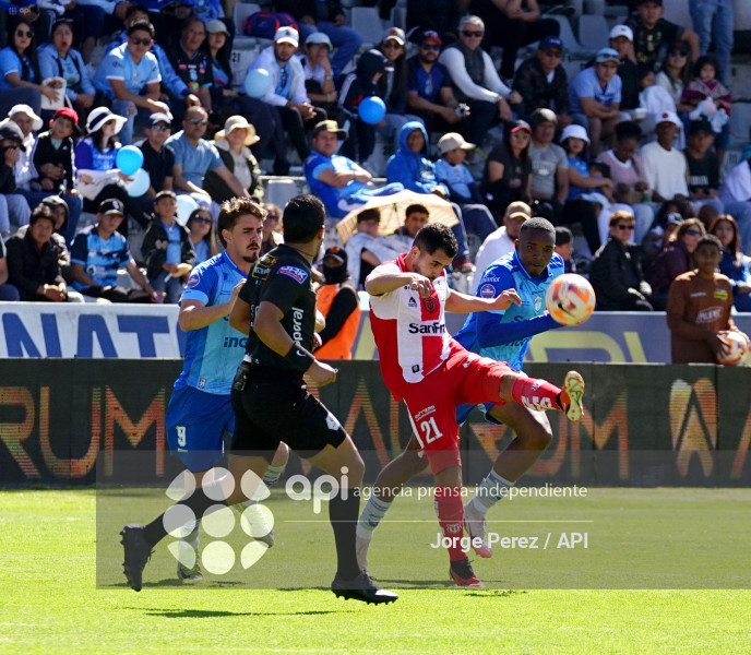 FBL LIGA ECUABET TECNICO MACARA