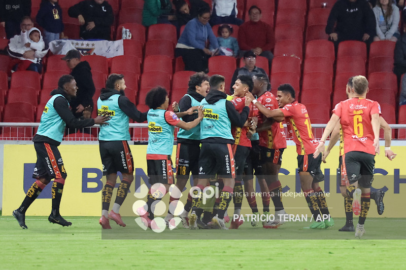 FBL LIGA ECUABET LDUQ LIGA DE QUITO VS DEP CUENCA