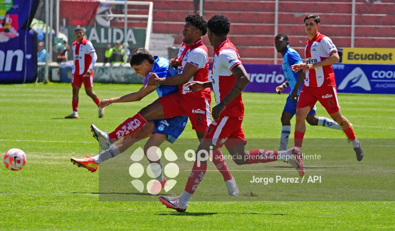 FBL LIGA ECUABET TECNICO MACARA