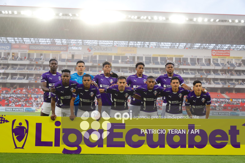 FBL LIGA ECUABET LDUQ LIGA DE QUITO VS DEP CUENCA