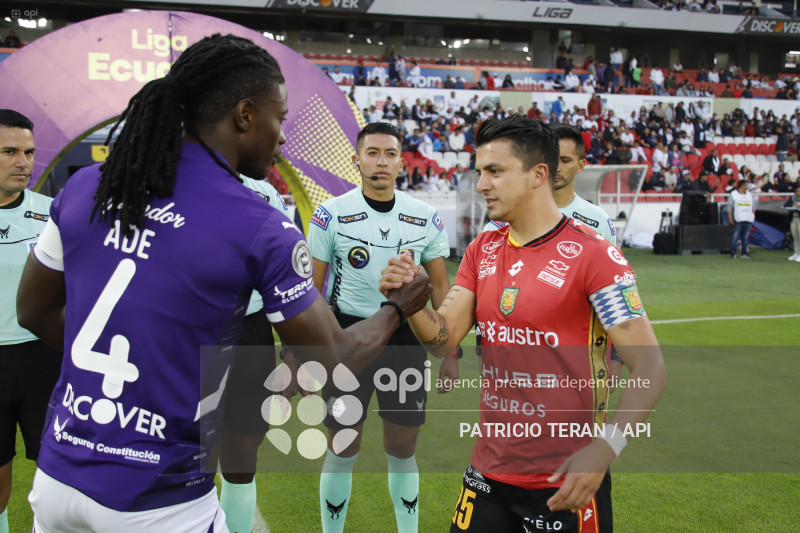 FBL LIGA ECUABET LDUQ LIGA DE QUITO VS DEP CUENCA