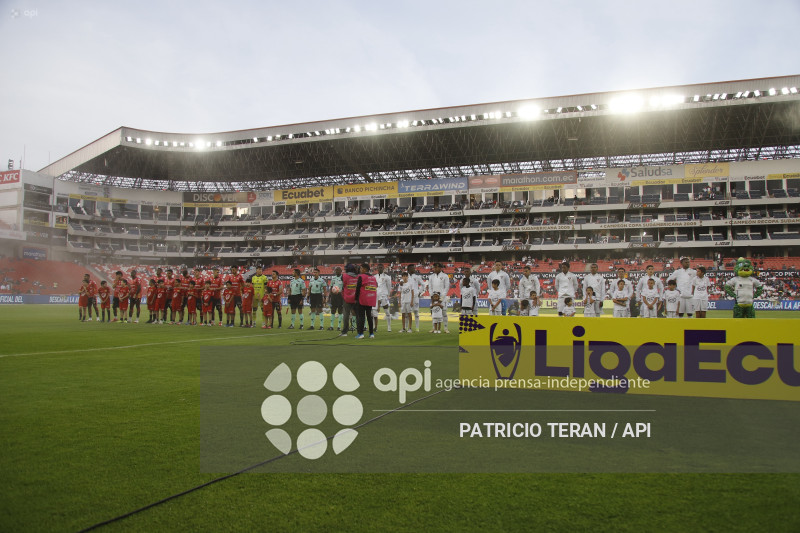 FBL LIGA ECUABET LDUQ LIGA DE QUITO VS DEP CUENCA