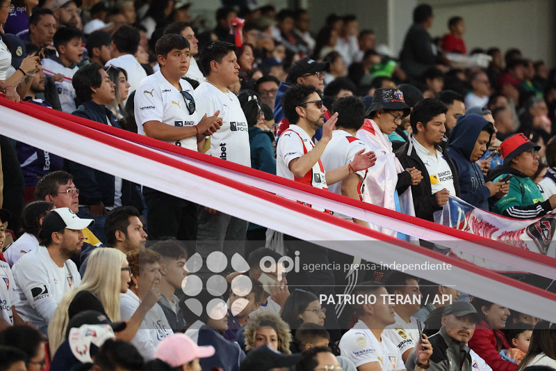 FBL LIGA ECUABET LDUQ LIGA DE QUITO VS DEP CUENCA