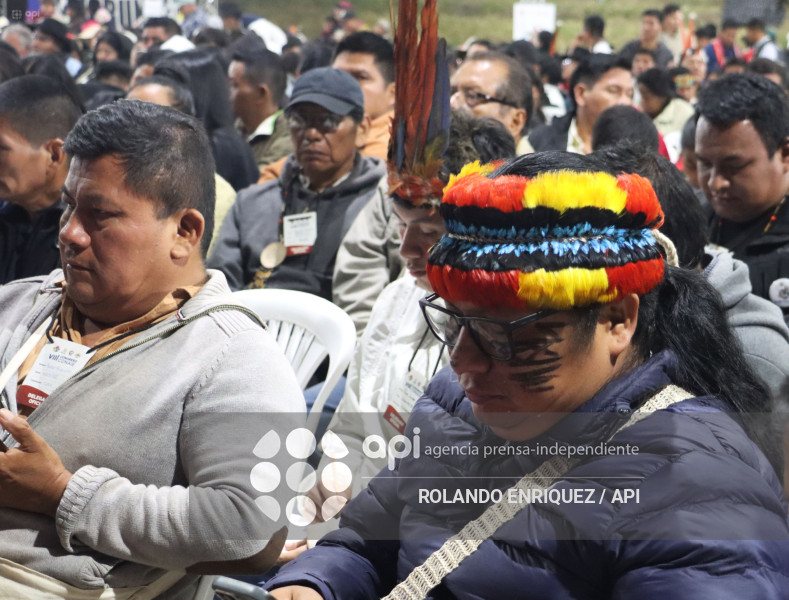 NUEVO CONSEJO DE GOBIERNO DE LA CONAIE