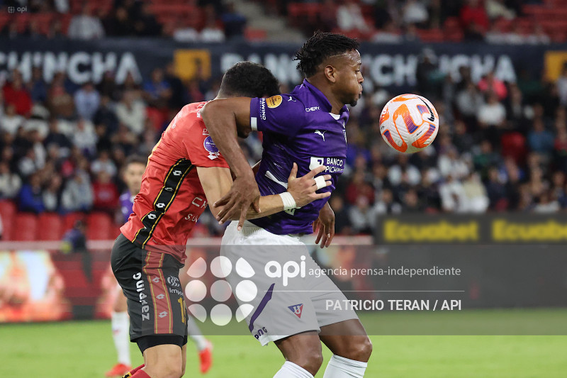 FBL LIGA ECUABET LDUQ LIGA DE QUITO VS DEP CUENCA
