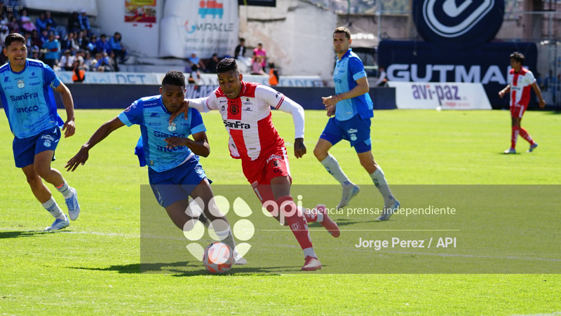 FBL LIGA ECUABET TECNICO MACARA