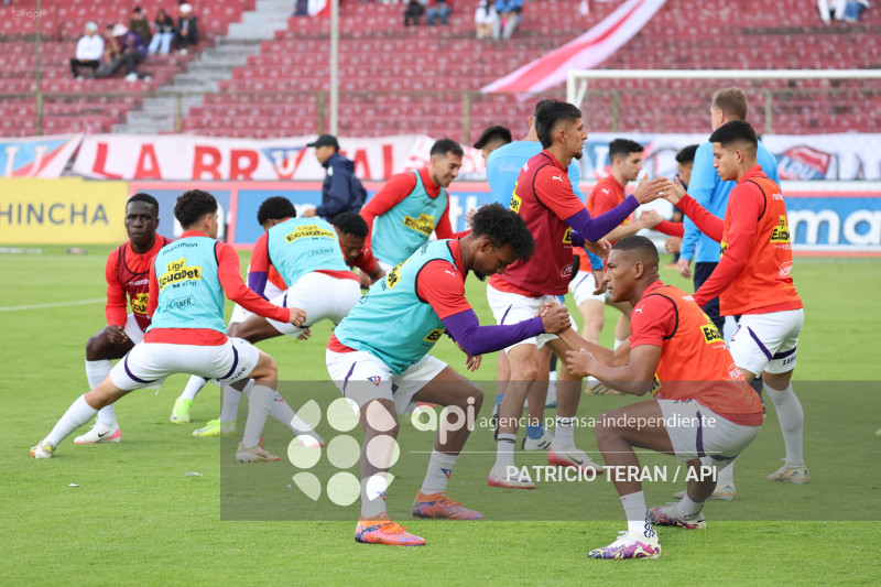 FBL LIGA ECUABET LDUQ LIGA DE QUITO VS DEP CUENCA