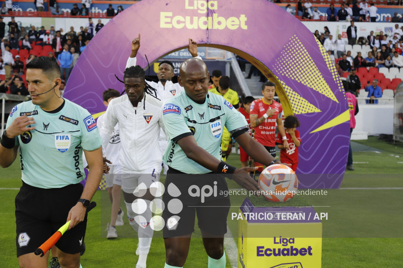 FBL LIGA ECUABET LDUQ LIGA DE QUITO VS DEP CUENCA
