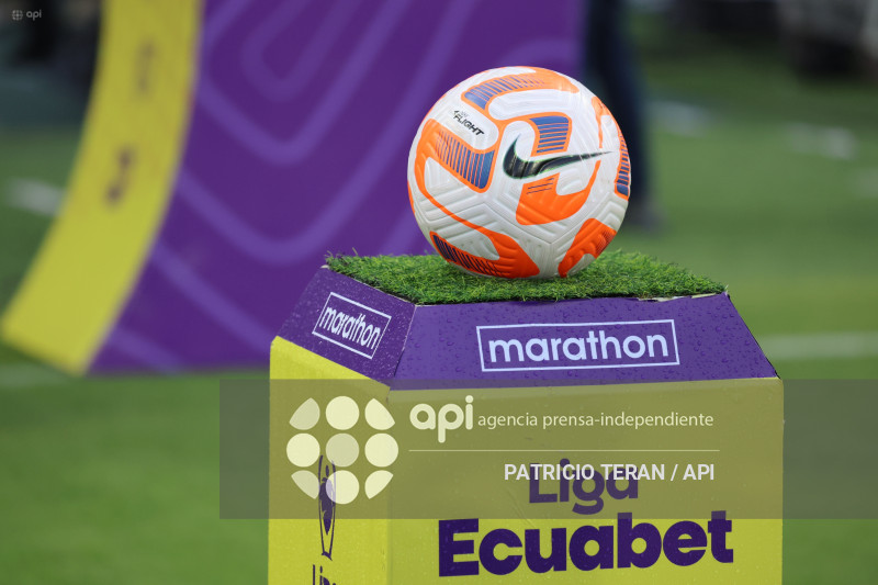 FBL LIGA ECUABET LDUQ LIGA DE QUITO VS DEP CUENCA